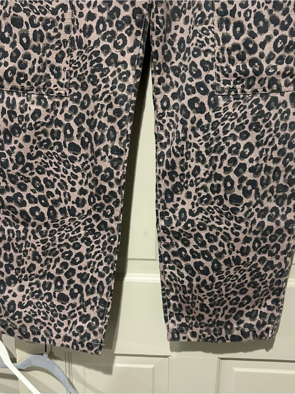 Sanctuary Cheetah Cargo Pants - Picture 4 of 9